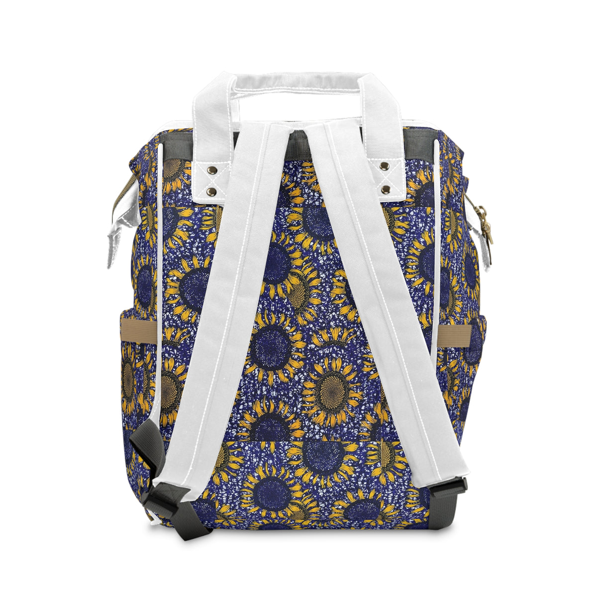 Multifunctional Diaper Backpack