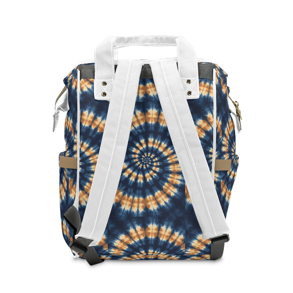Multifunctional Diaper Backpack