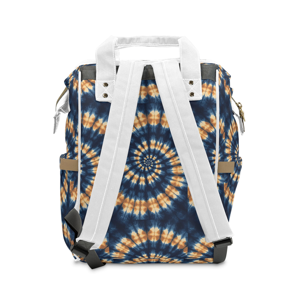 Multifunctional Diaper Backpack