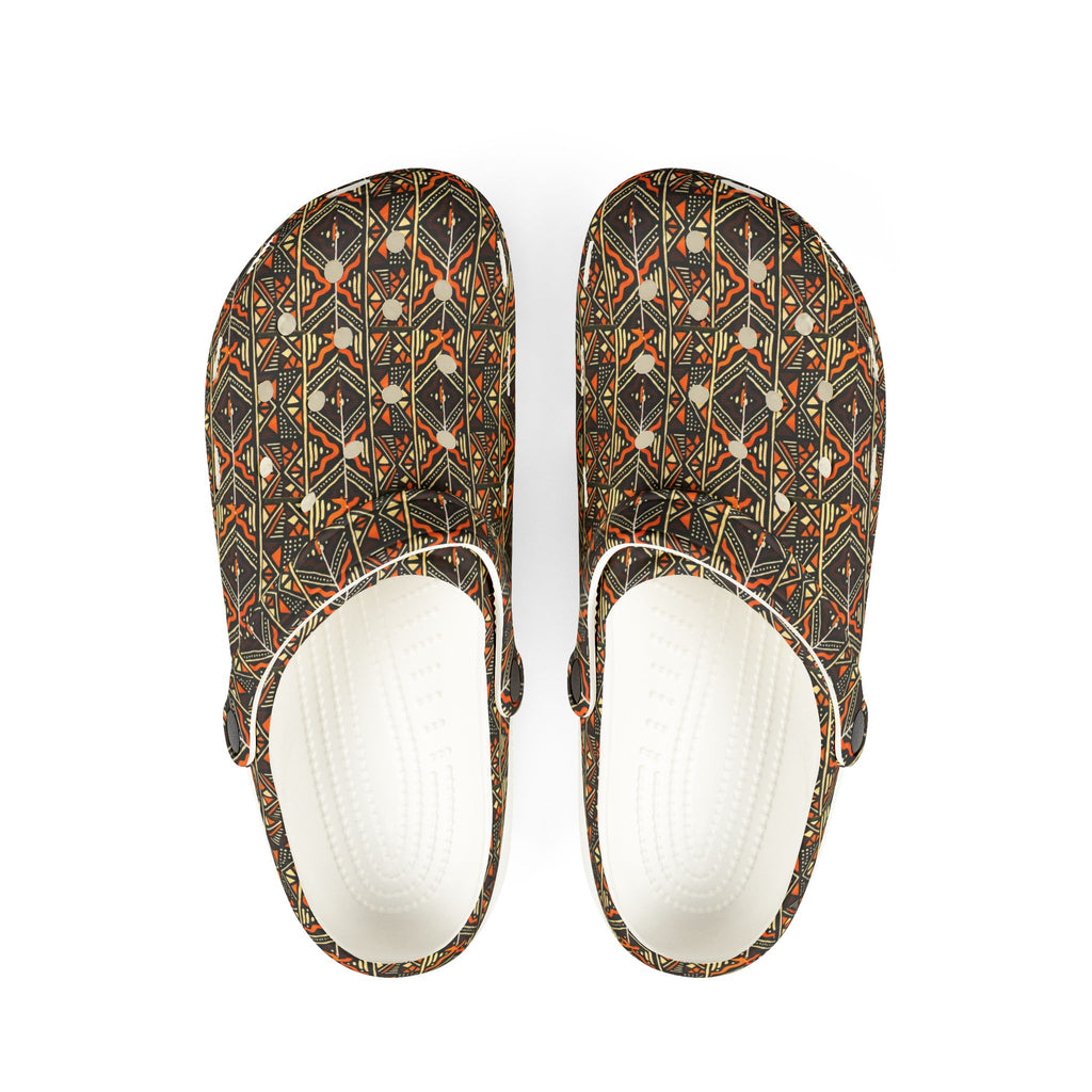 EVA Foam Rubber Shoes (AOP)