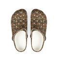 EVA Foam Rubber Shoes (AOP)
