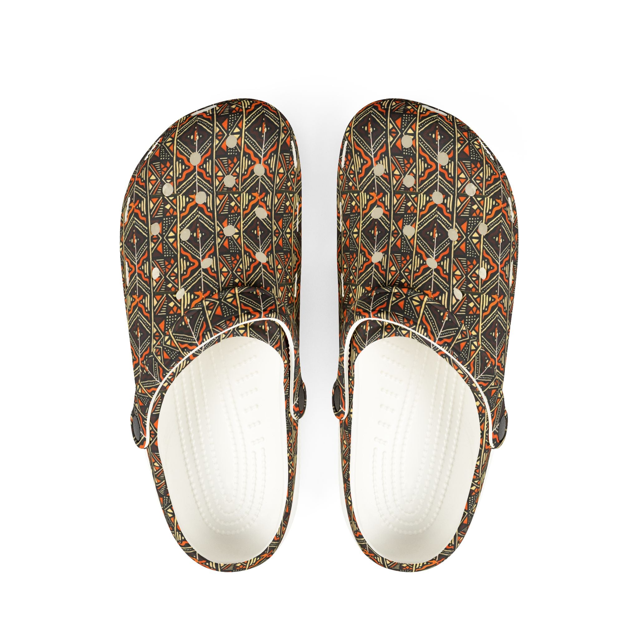 EVA Foam Rubber Shoes (AOP)