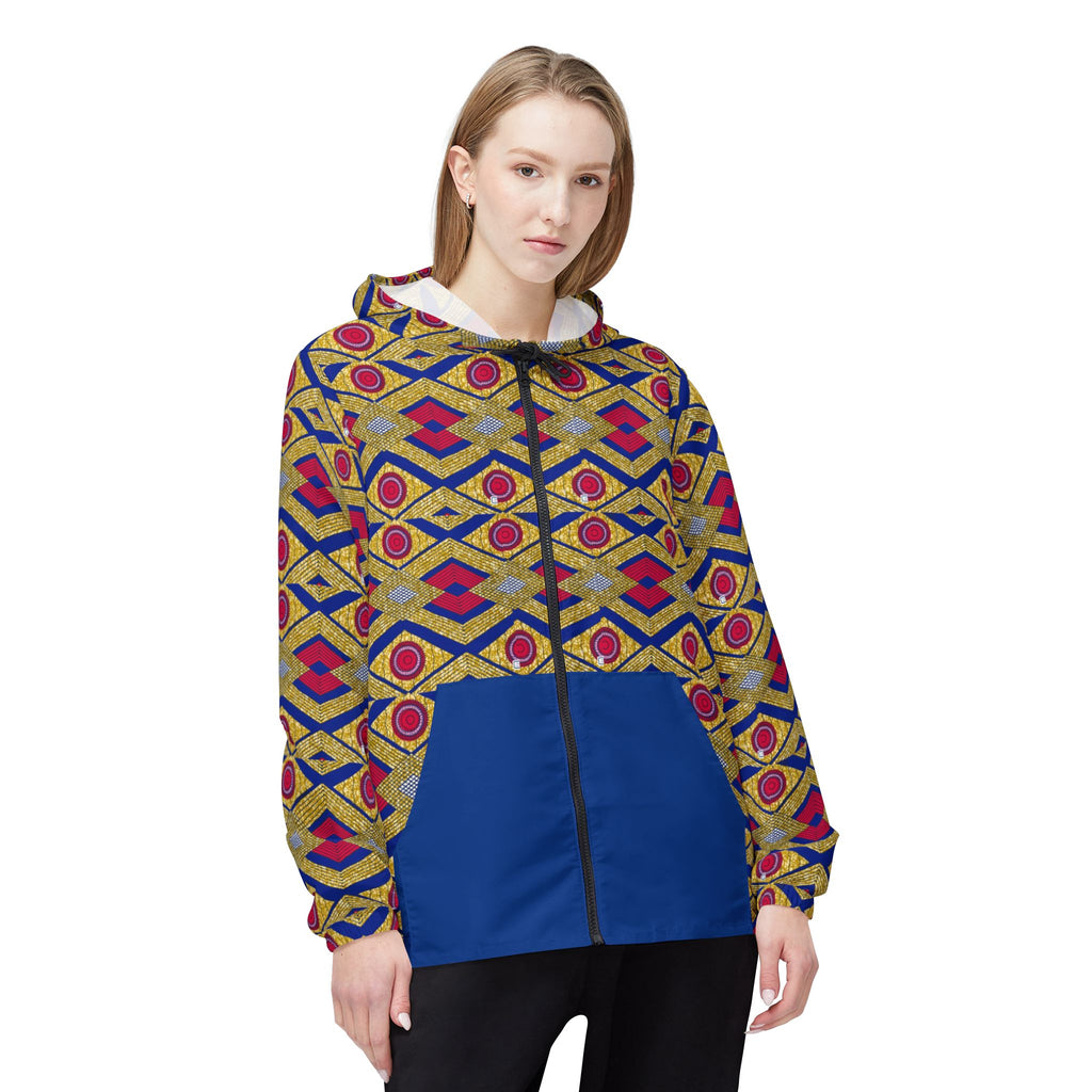 Windbreaker Jacket (AOP)