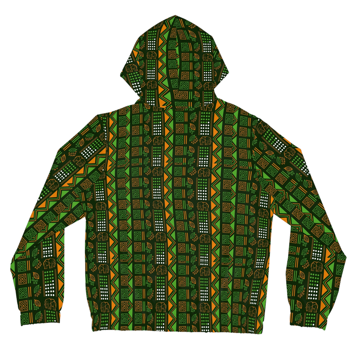 Women’s Full-Zip Hoodie (AOP)