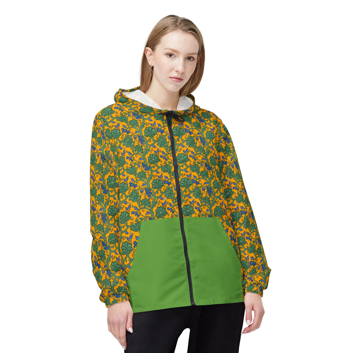 Windbreaker Jacket (AOP)
