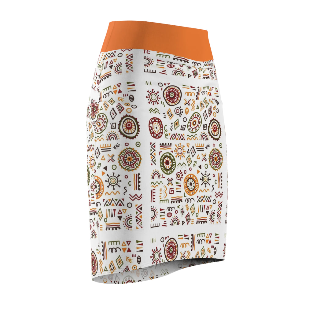 Women's Pencil Skirt (AOP)
