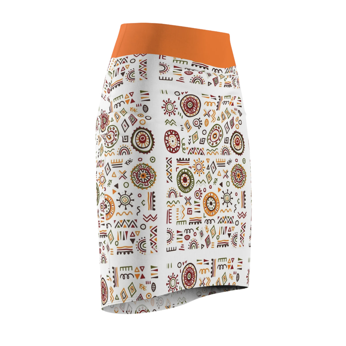 Women's Pencil Skirt (AOP)