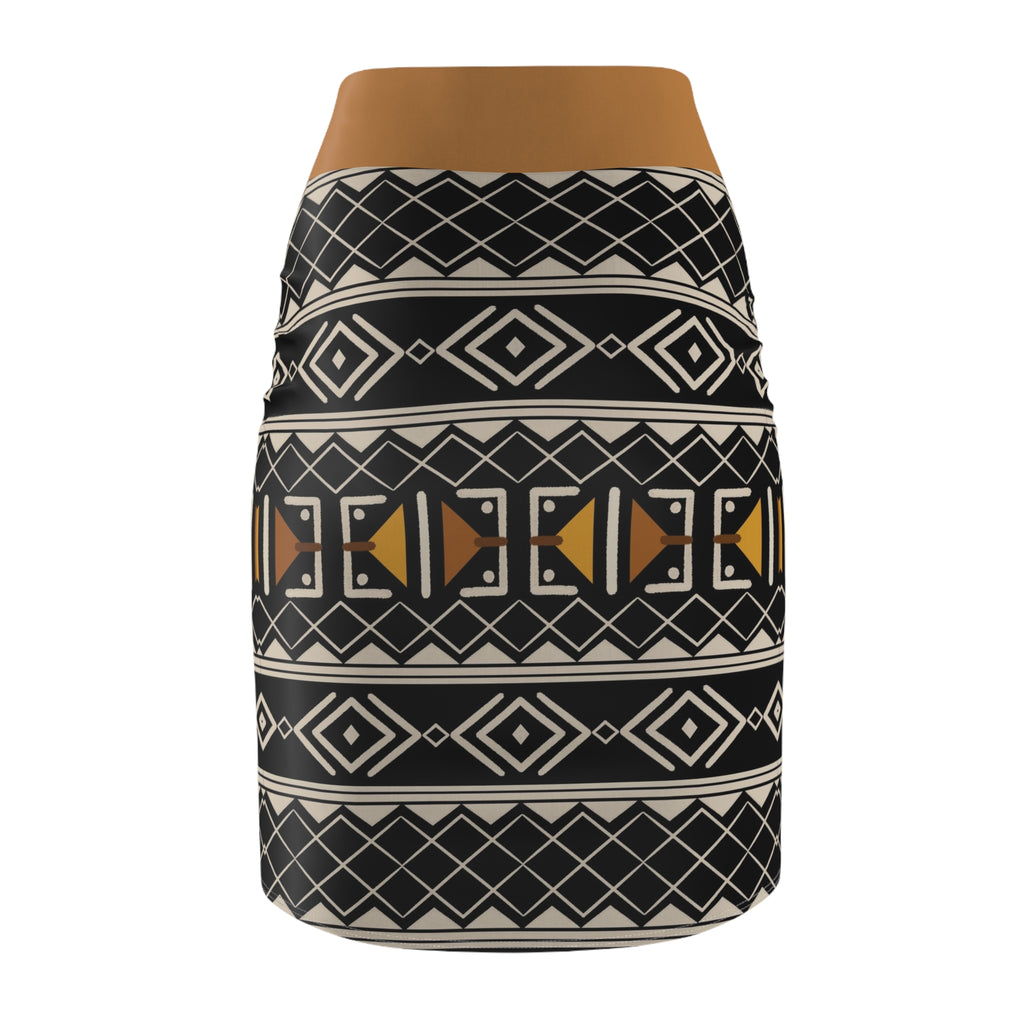 Women's Pencil Skirt (AOP)