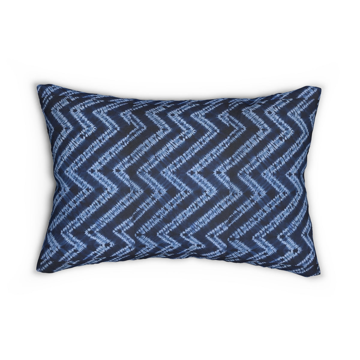 Spun Polyester Lumbar Pillow