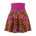 Women's Skater Skirt (AOP)