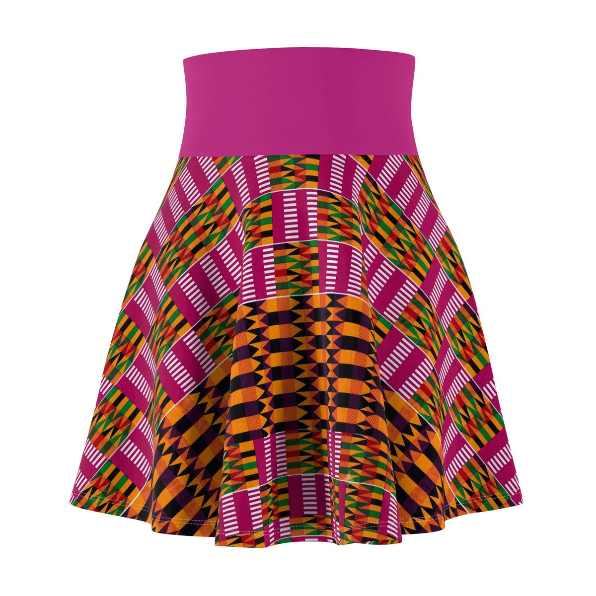 Women's Skater Skirt (AOP)