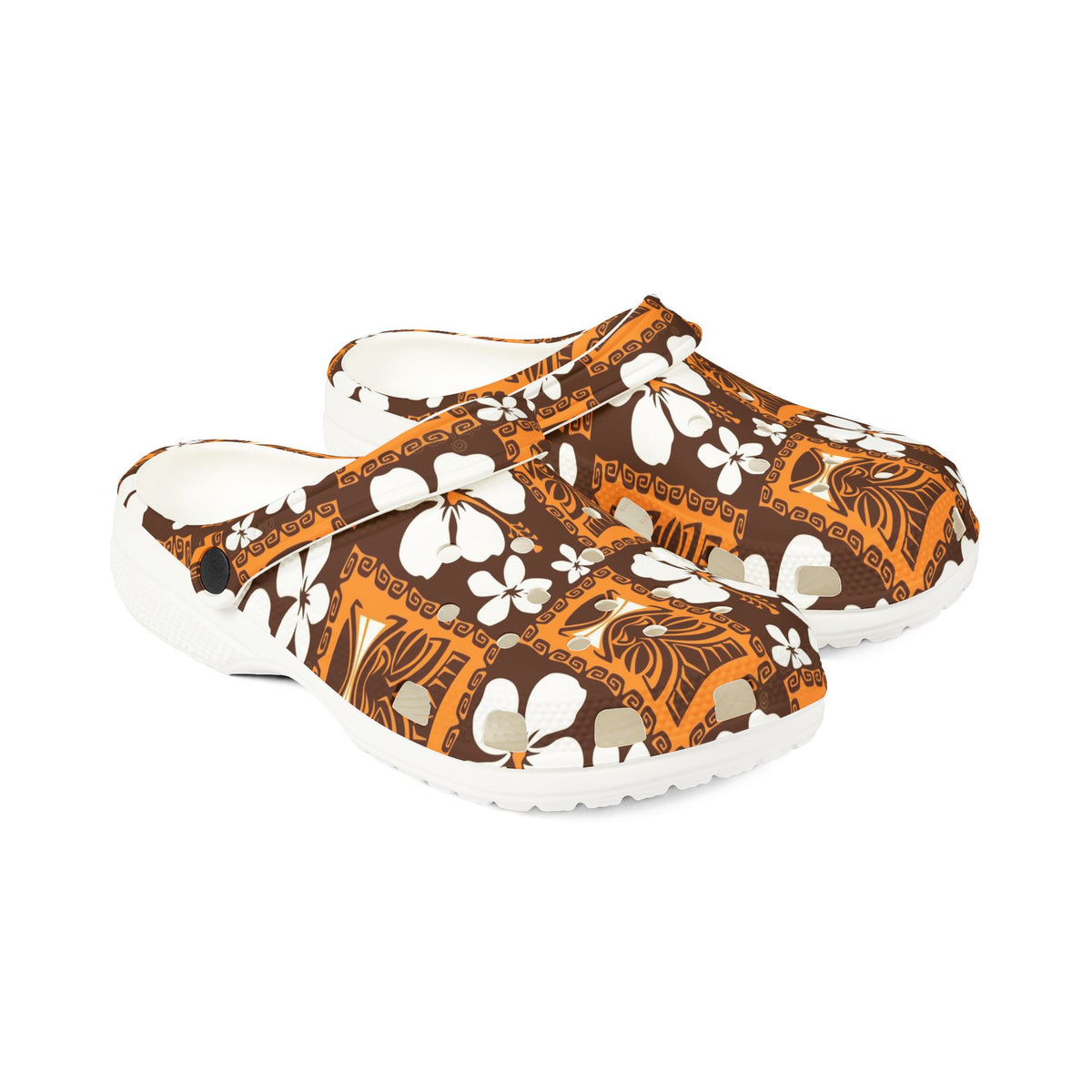 EVA Foam Rubber Shoes (AOP)