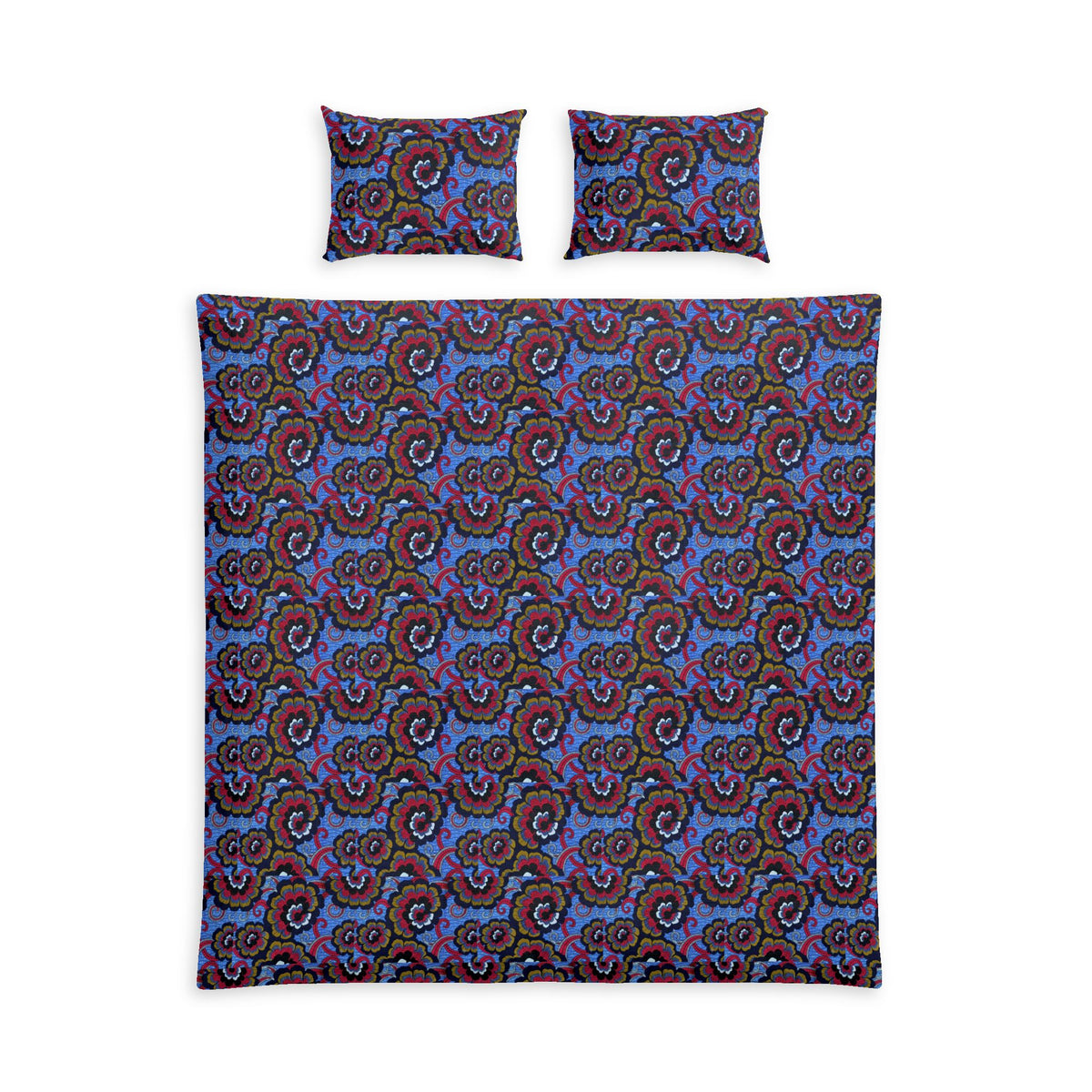 Cotton Bed Set