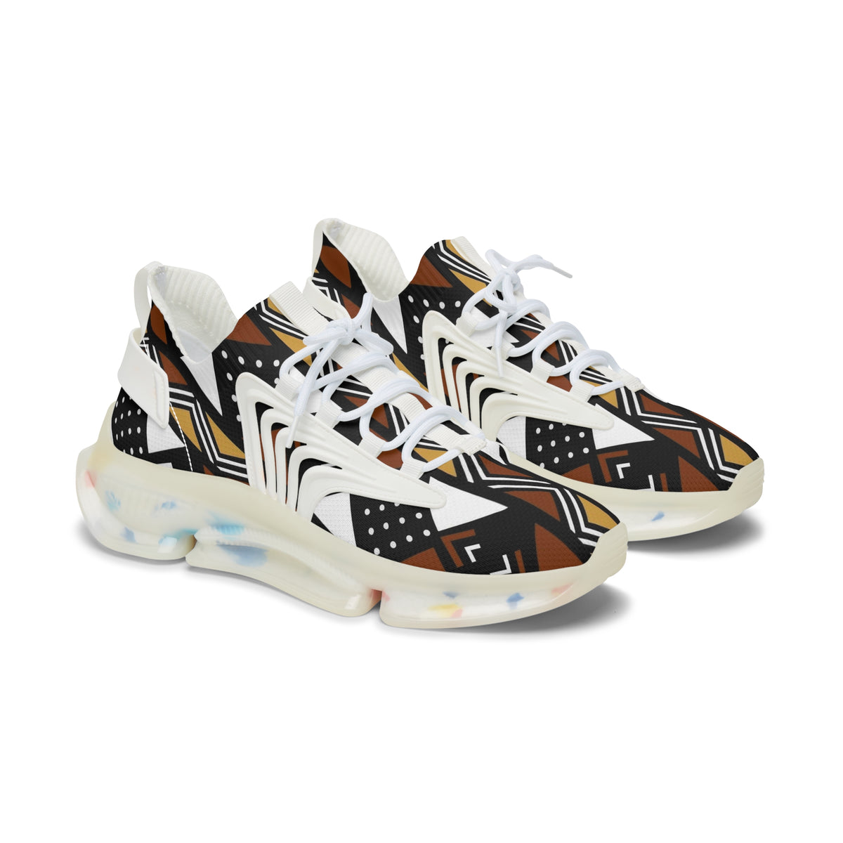 Women's Mesh Sneakers