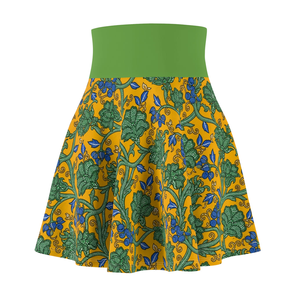 Women's Skater Skirt (AOP)