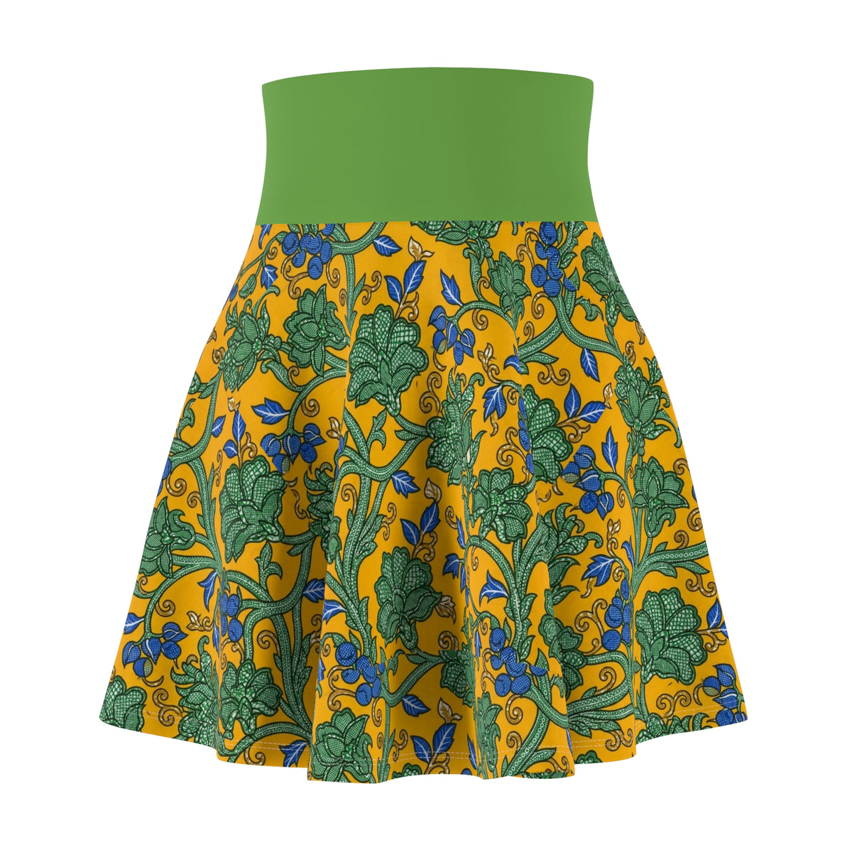 Women's Skater Skirt (AOP)