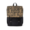 Unisex Casual Shoulder Backpack