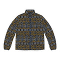 Men's Puffer Jacket (AOP)