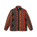 Women’s Puffer Jacket (AOP)