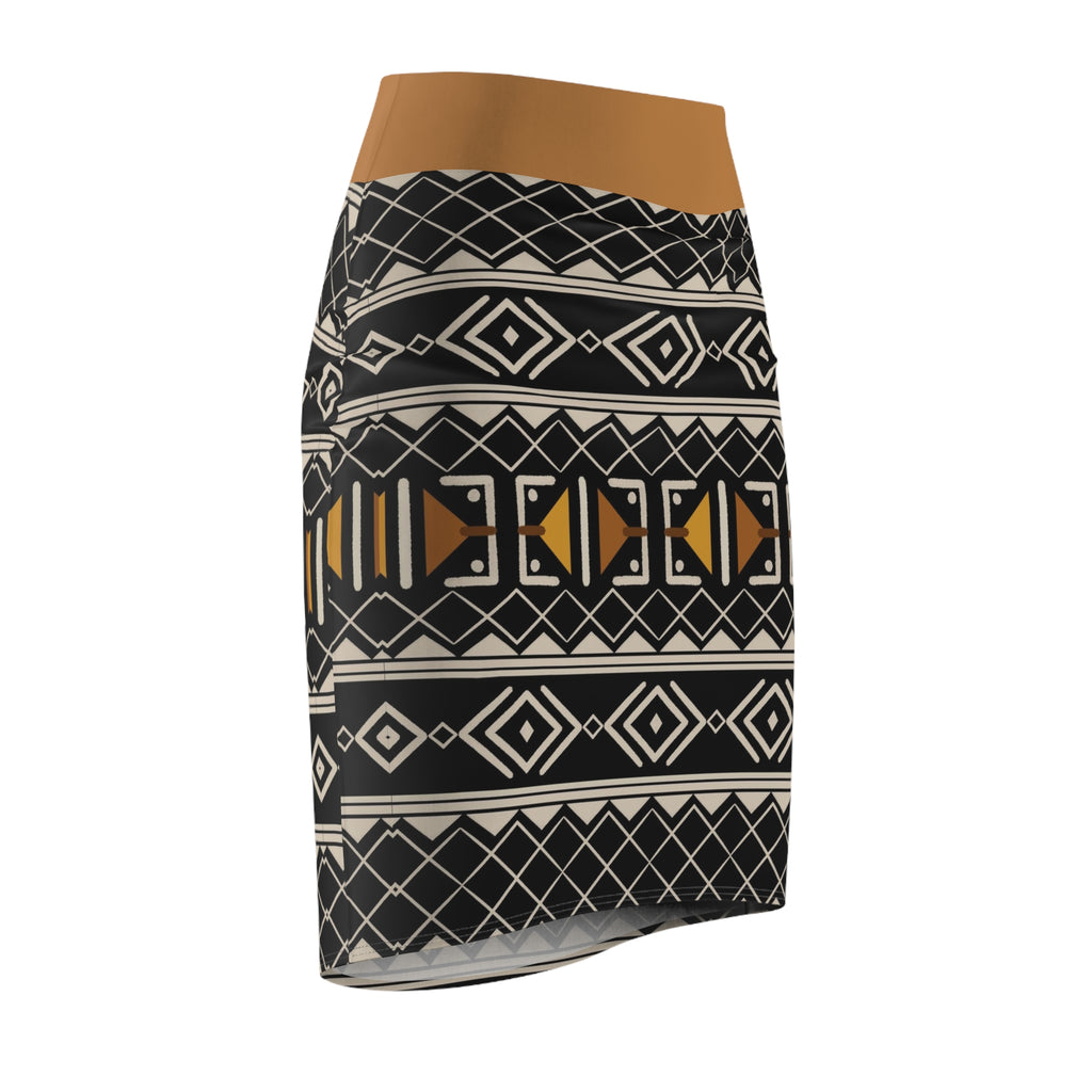 Women's Pencil Skirt (AOP)