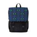 Unisex Casual Shoulder Backpack