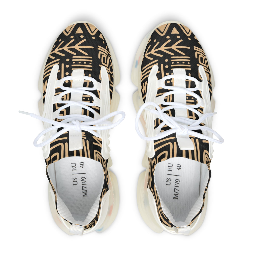 Women's Mesh Sneakers
