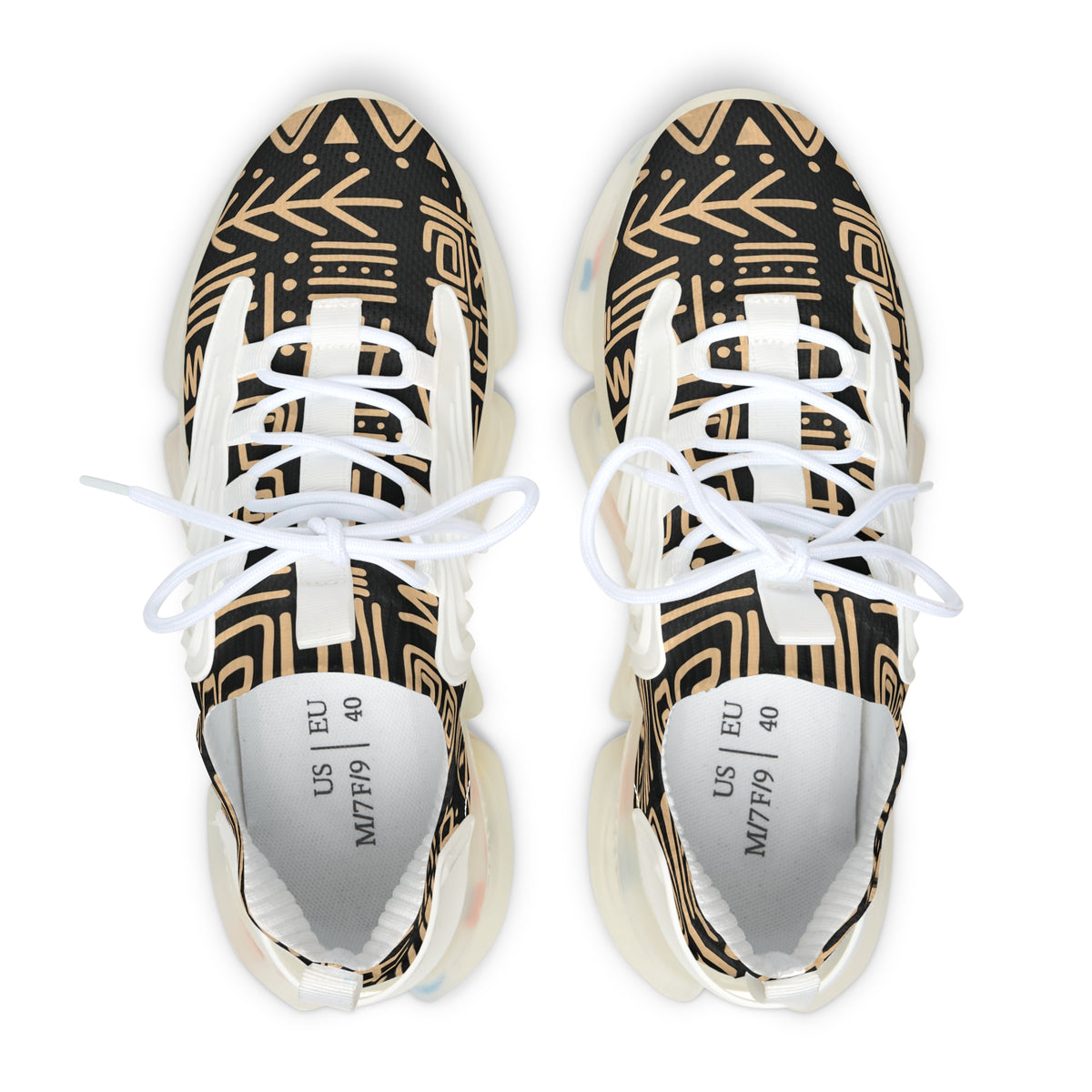 Women's Mesh Sneakers