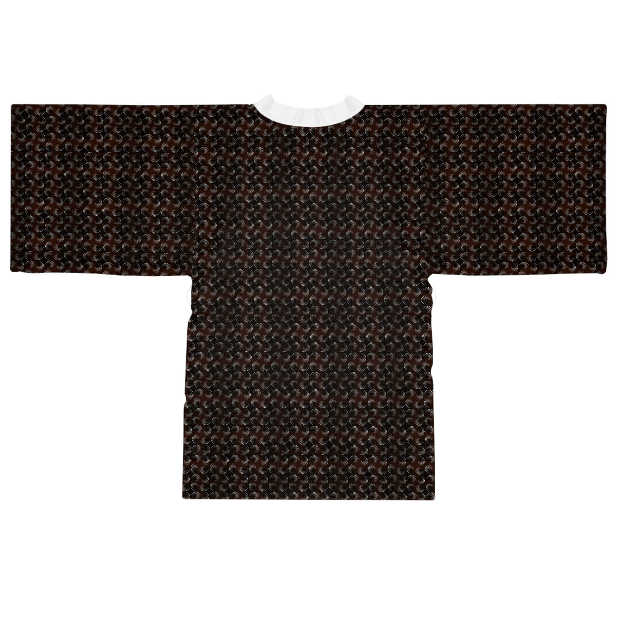 Long Sleeve Kimono Robe (AOP)