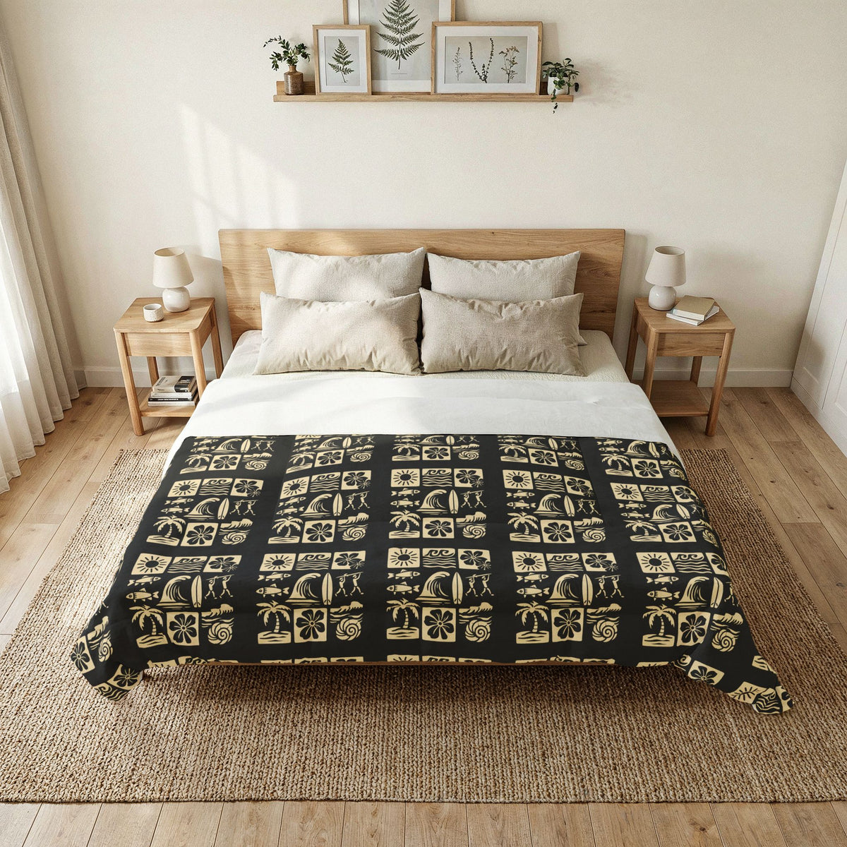 Cotton Comforter