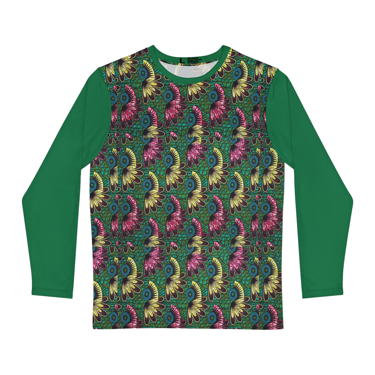 Men's Long Sleeve Shirt (AOP)