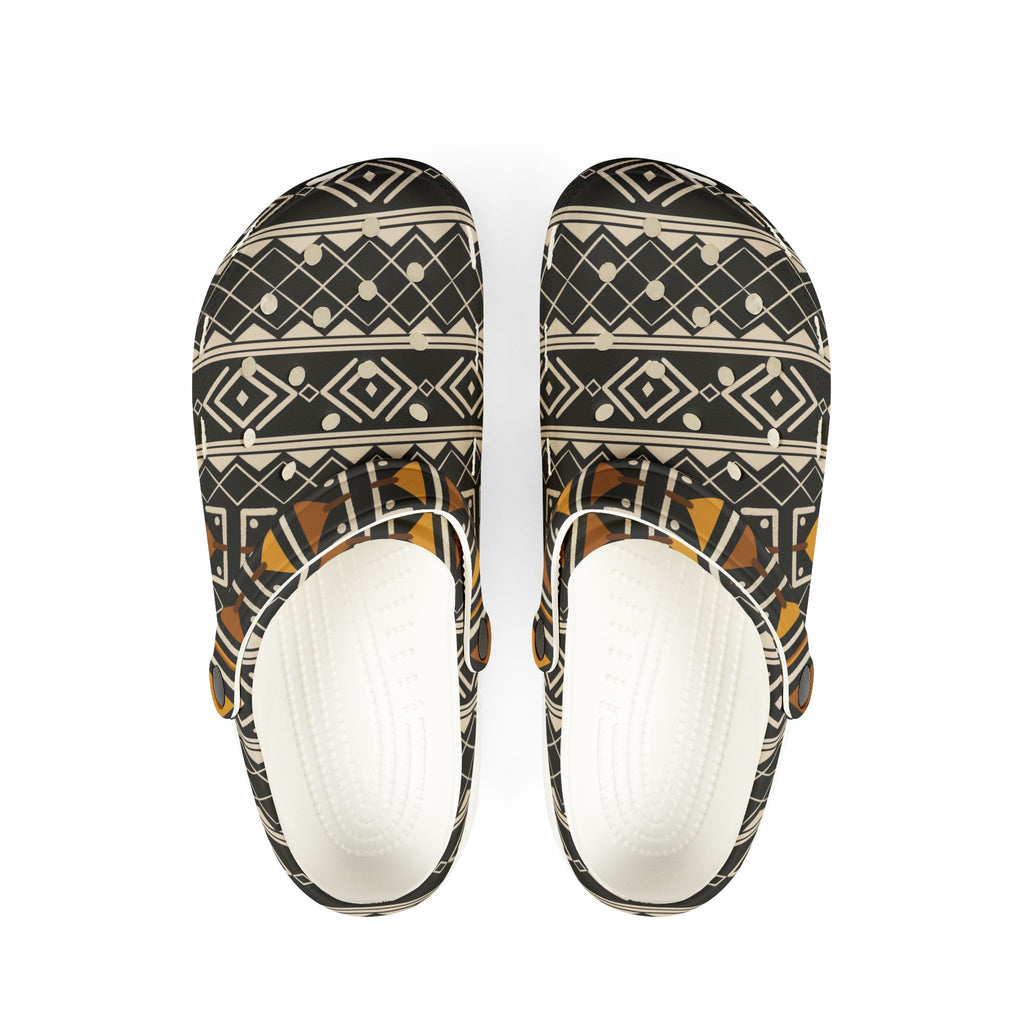 EVA Foam Rubber Shoes (AOP)