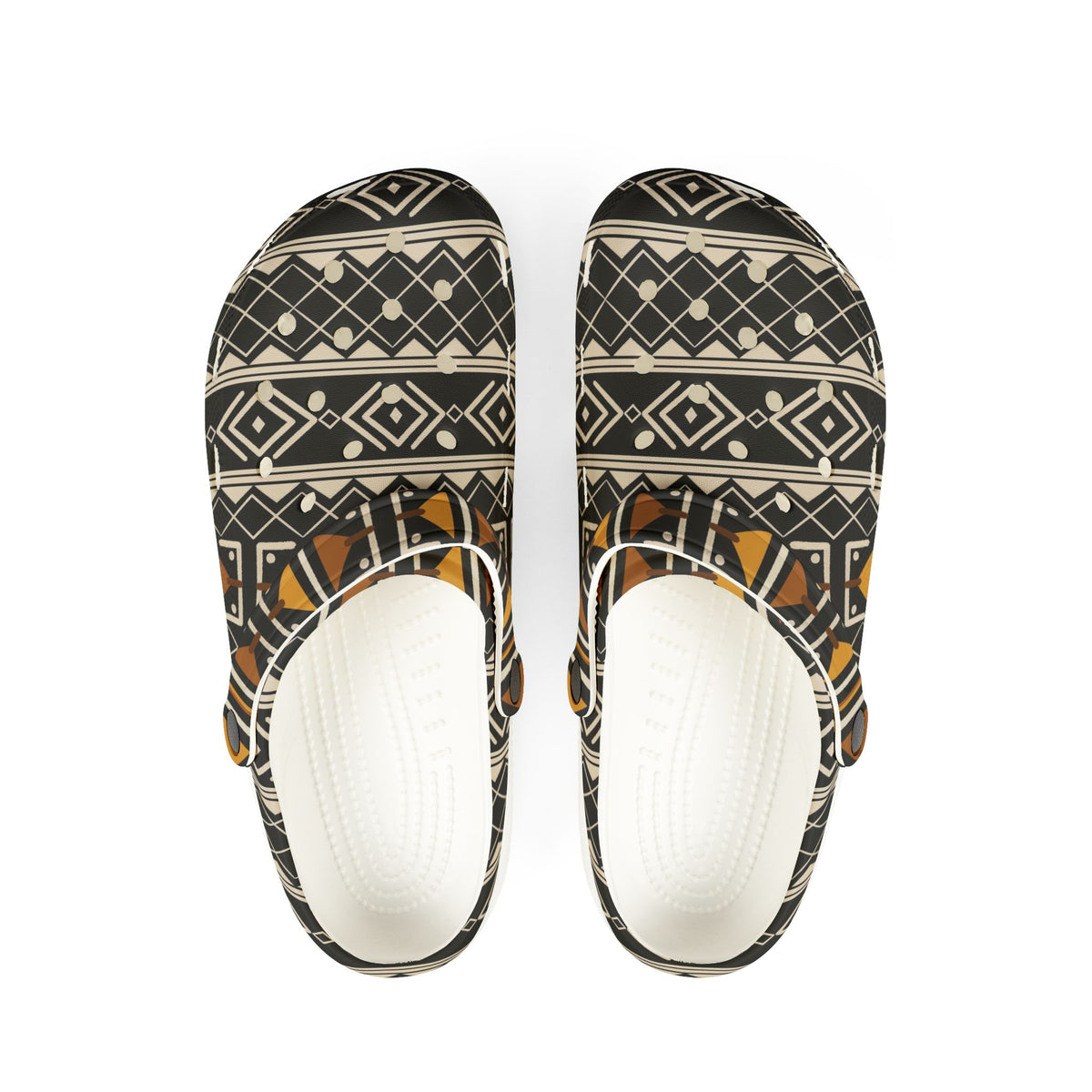 EVA Foam Rubber Shoes (AOP)