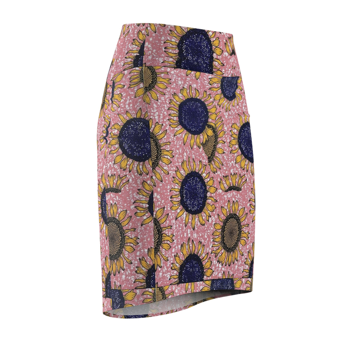 Women's Pencil Skirt (AOP)