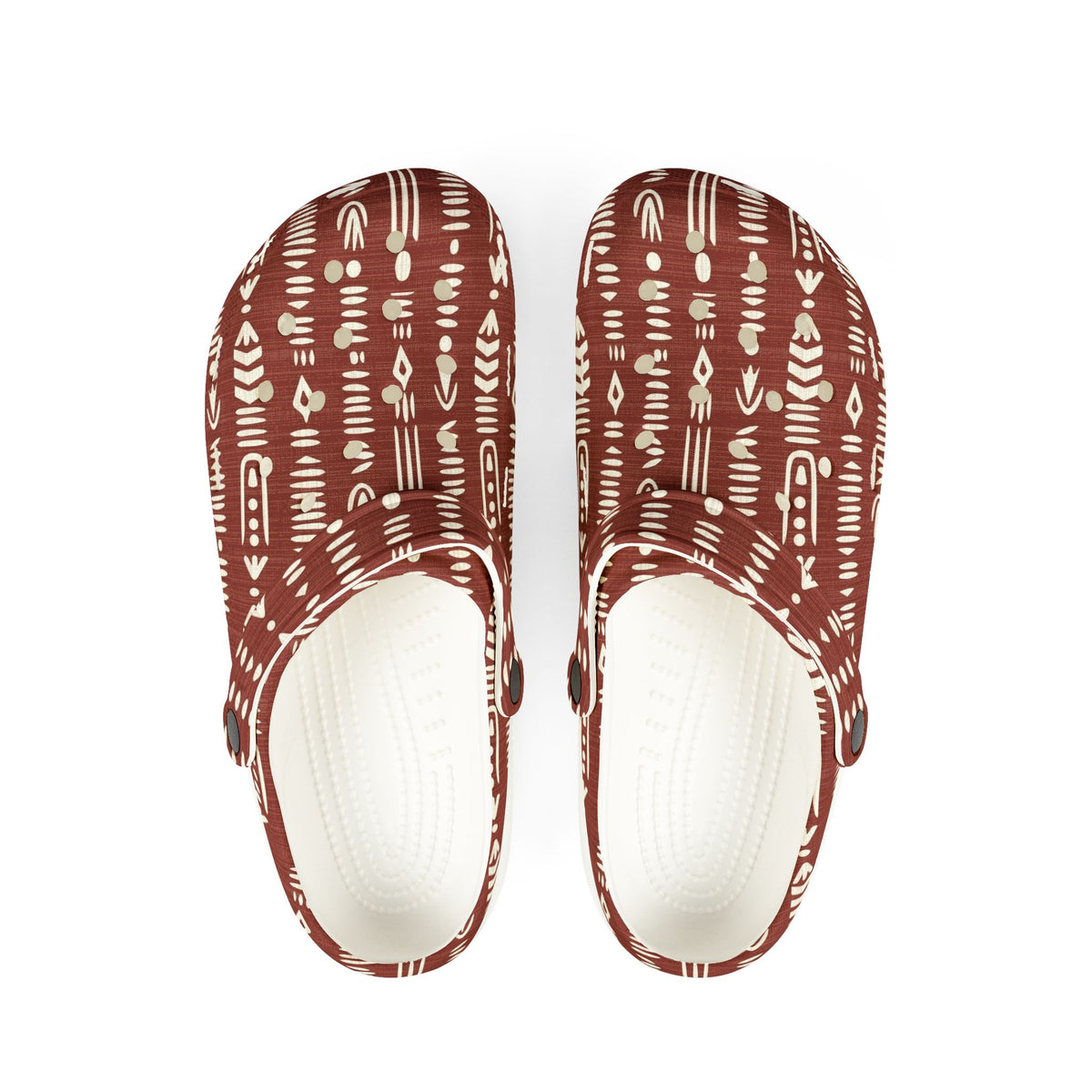 EVA Foam Rubber Shoes (AOP)