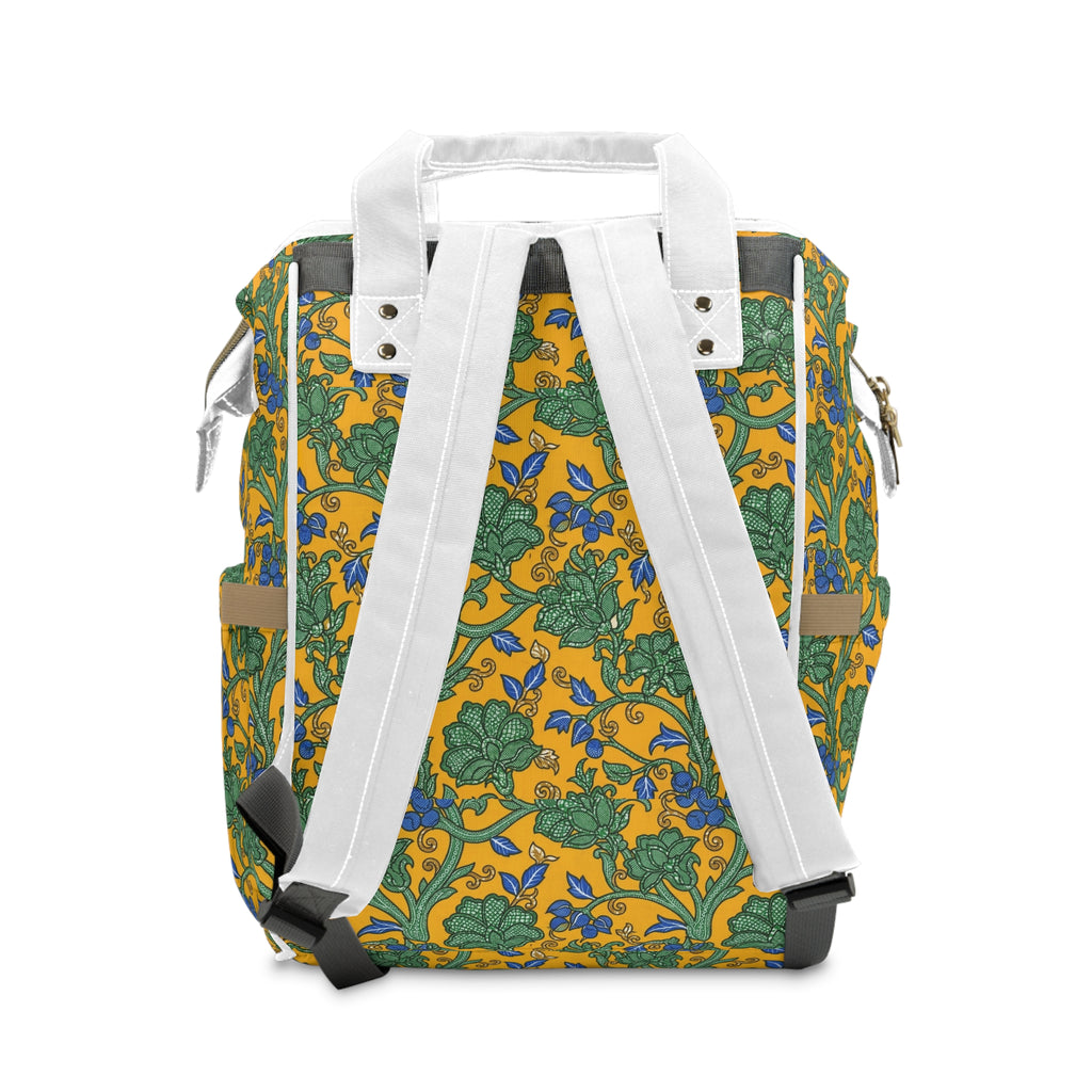 Multifunctional Diaper Backpack