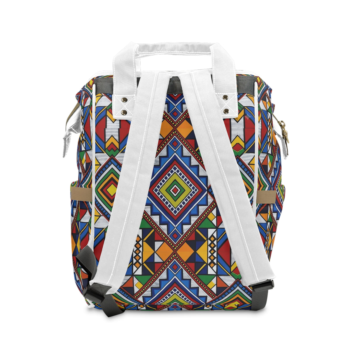 Multifunctional Diaper Backpack