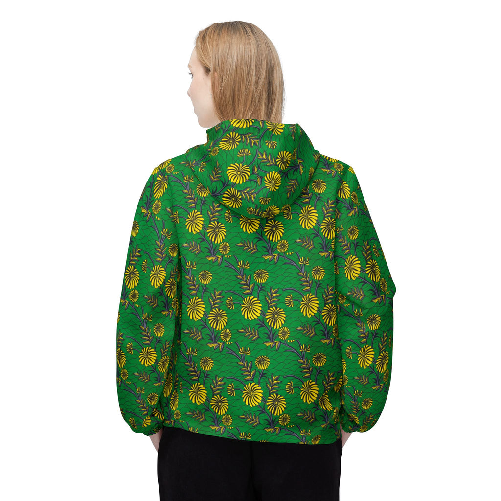 Windbreaker Jacket (AOP)
