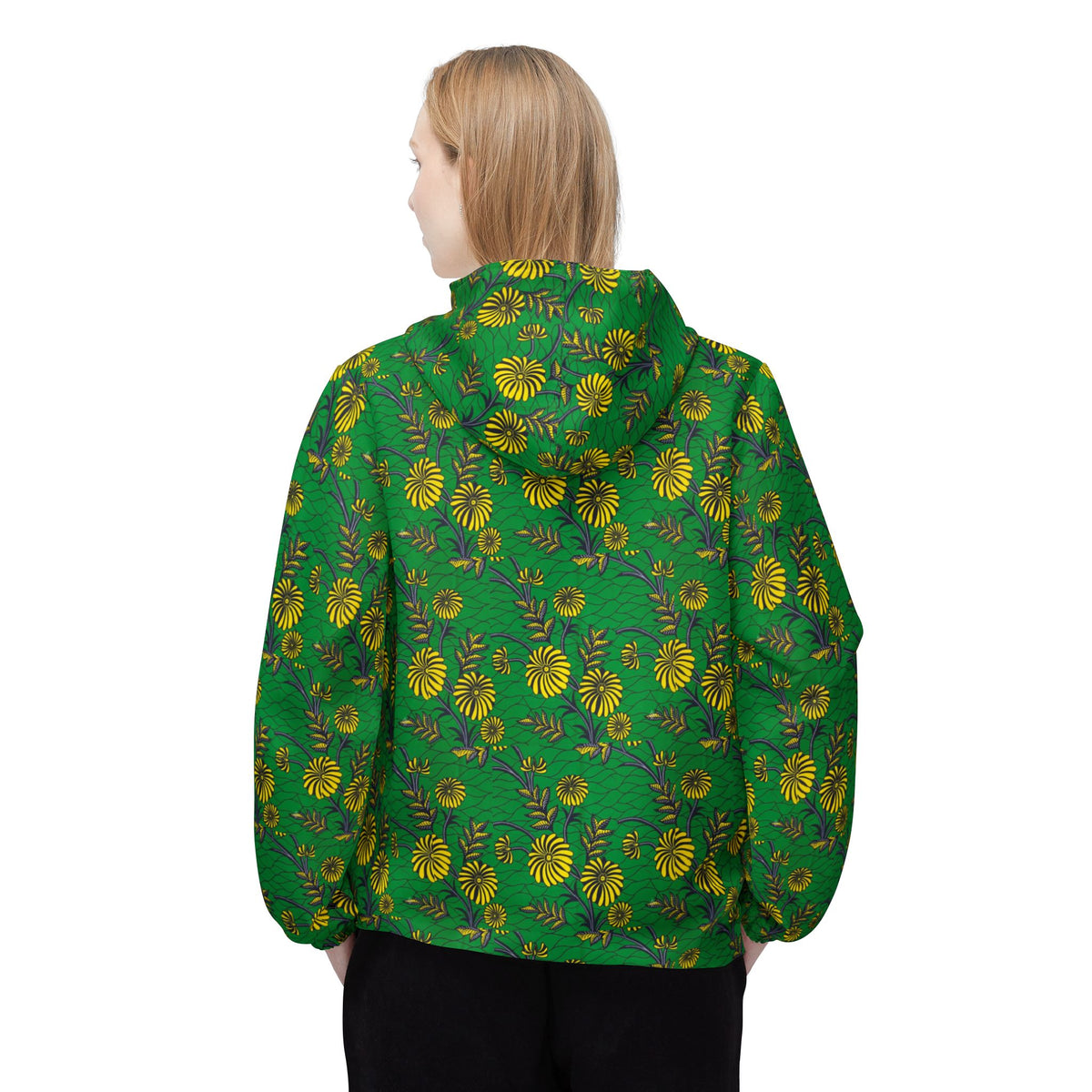 Windbreaker Jacket (AOP)