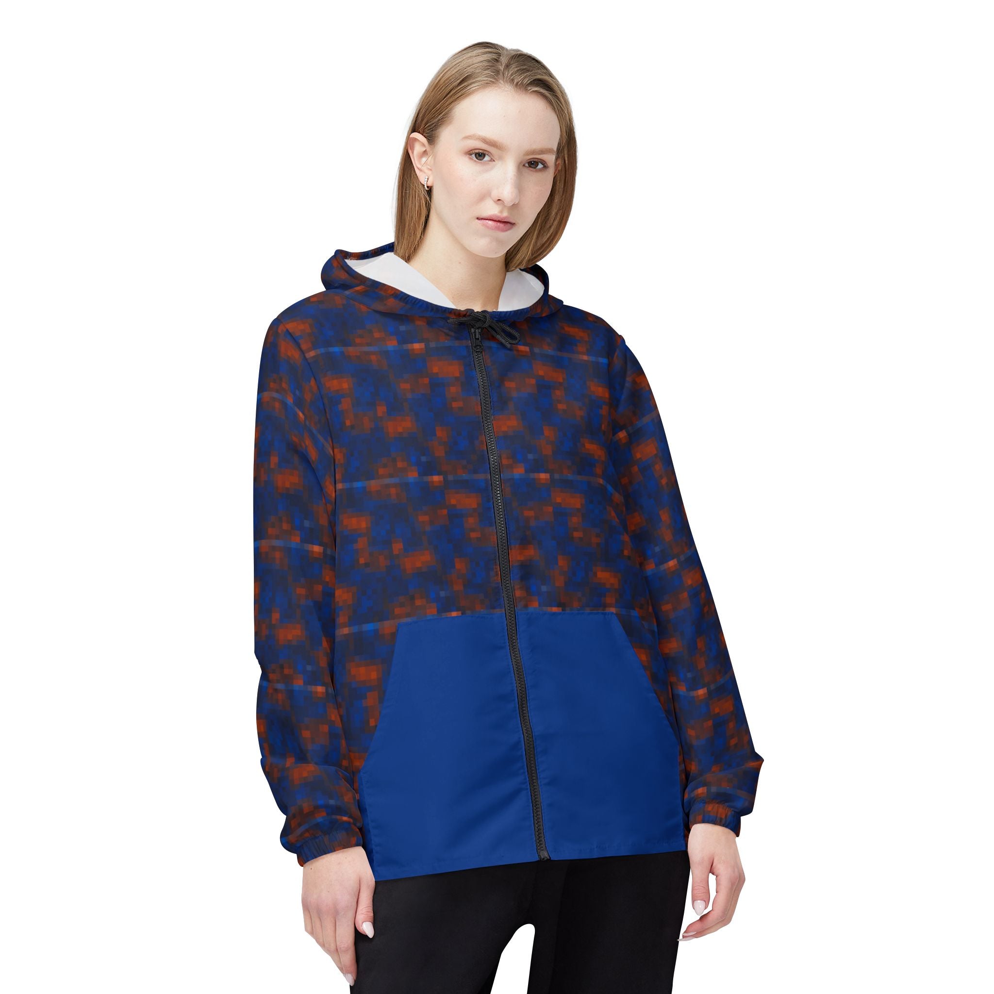 Windbreaker Jacket (AOP)