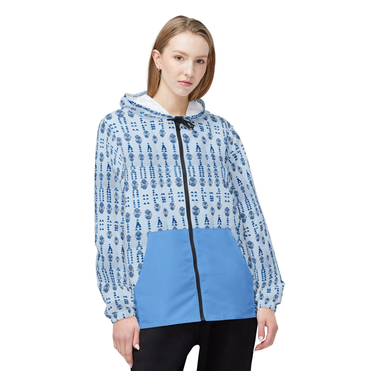 Windbreaker Jacket (AOP)