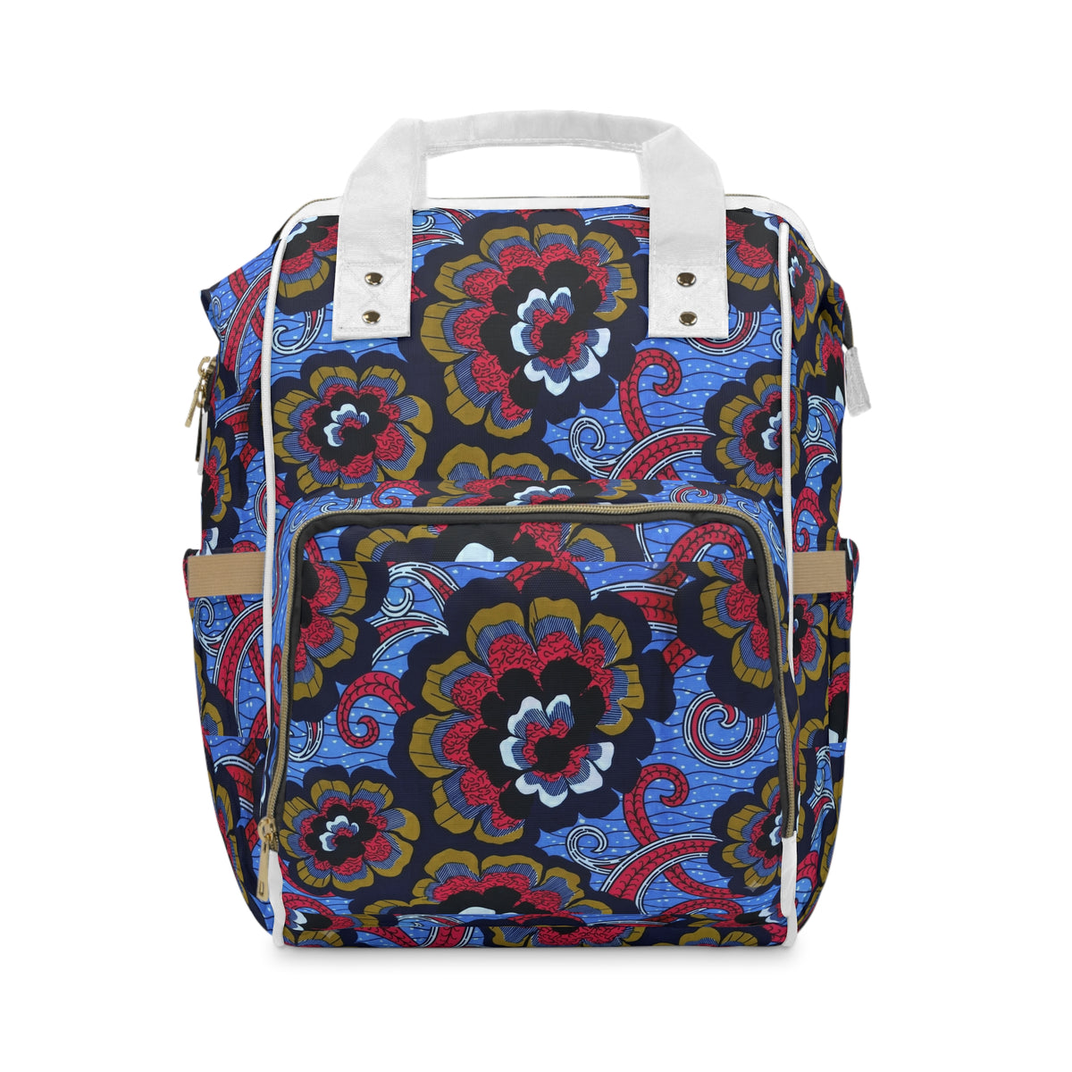 Multifunctional Diaper Backpack