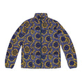 Men's Puffer Jacket (AOP)