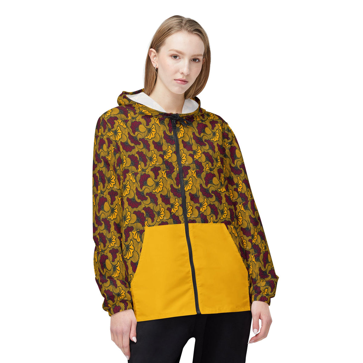 Windbreaker Jacket (AOP)
