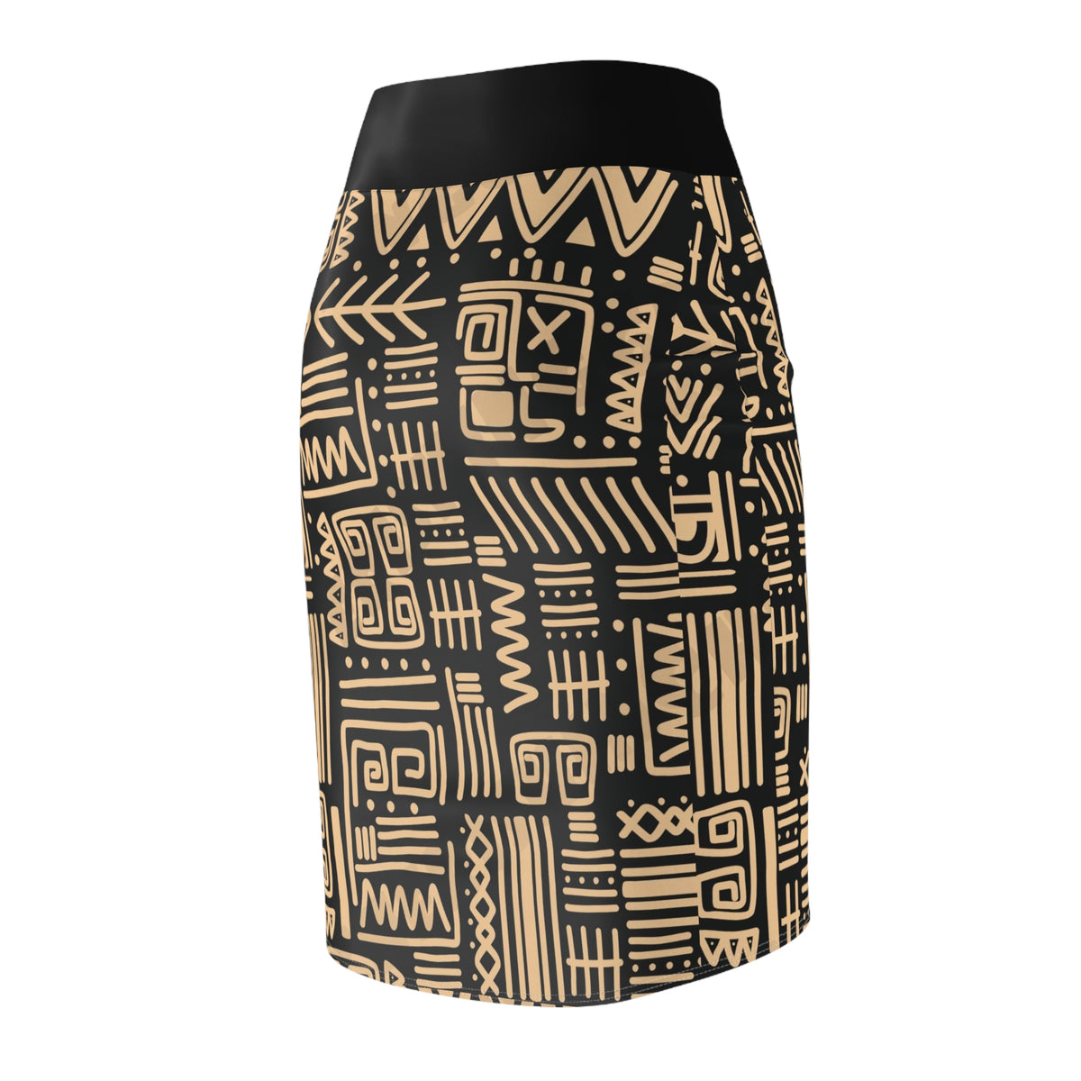 Women's Pencil Skirt (AOP)