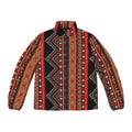 Men's Puffer Jacket (AOP)
