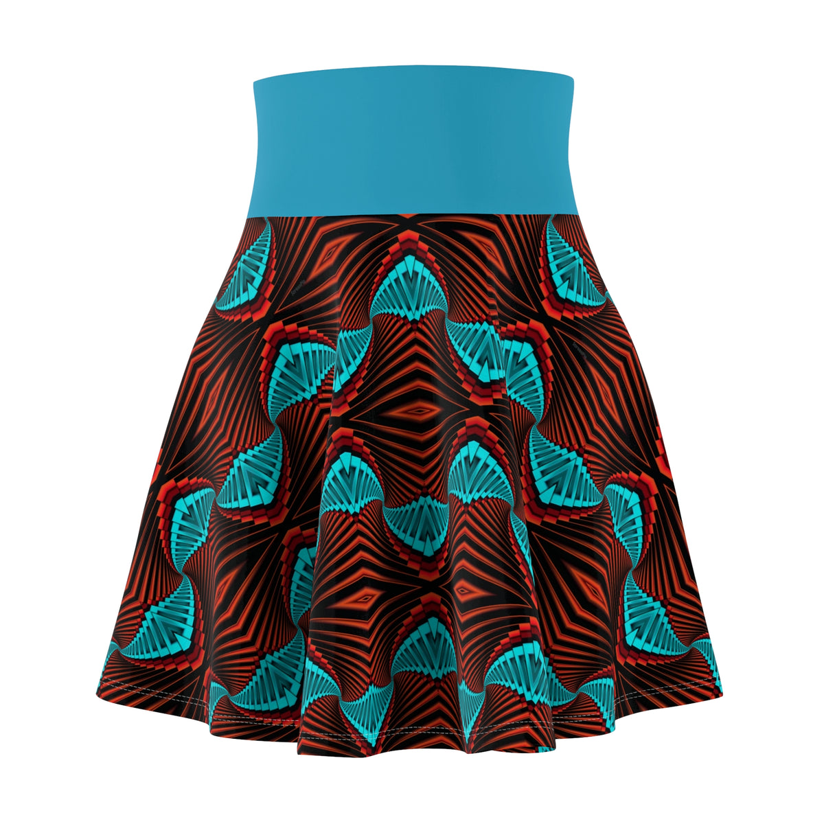 Women's Skater Skirt (AOP)