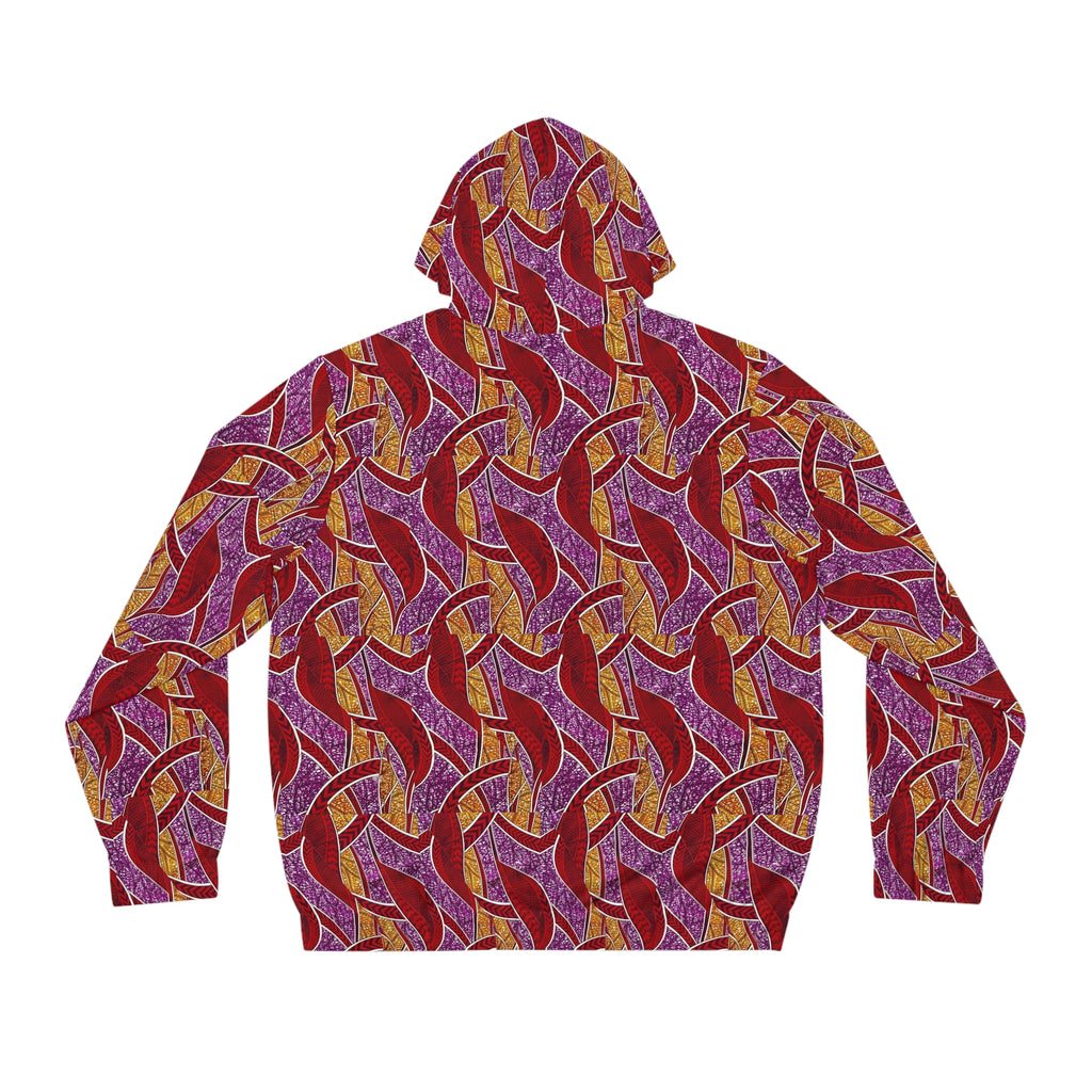 Men's Full-Zip Hoodie (AOP)