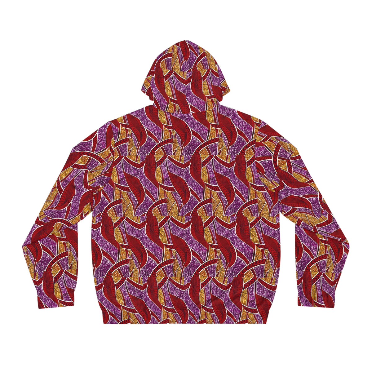 Men's Full-Zip Hoodie (AOP)