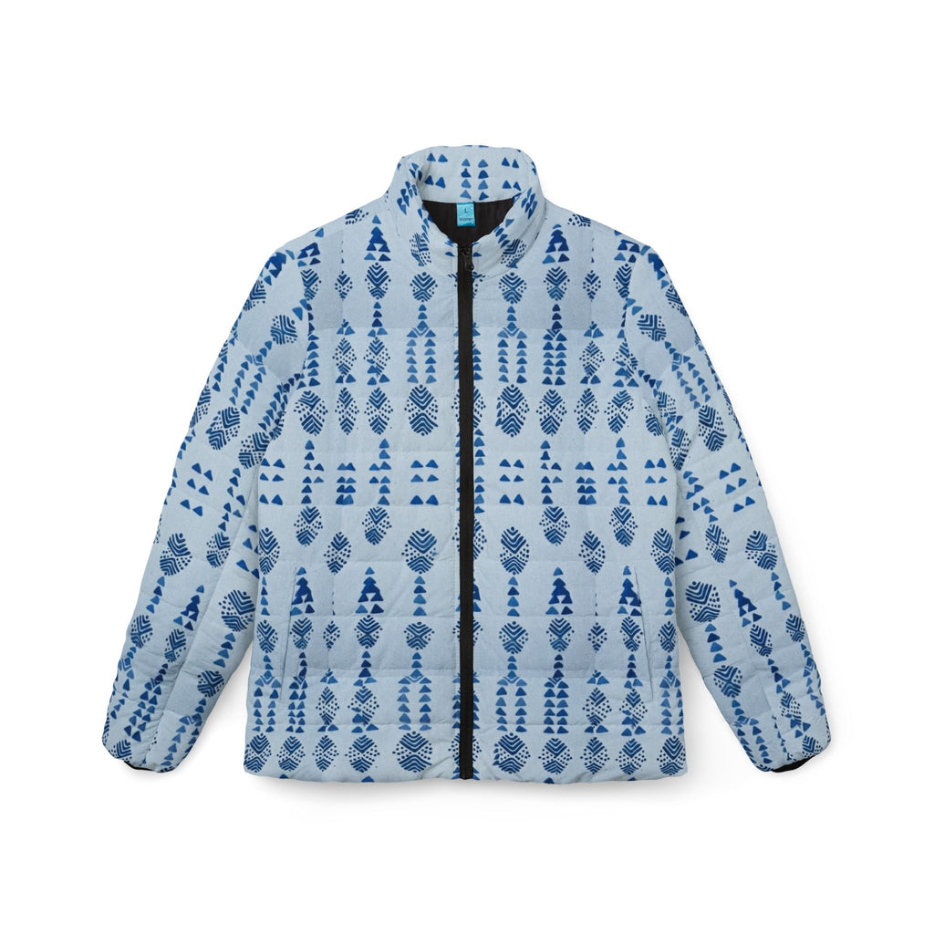 Women’s Puffer Jacket (AOP)