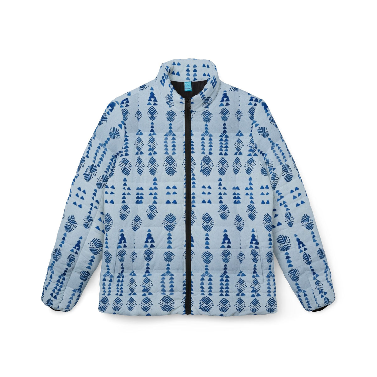 Women’s Puffer Jacket (AOP)